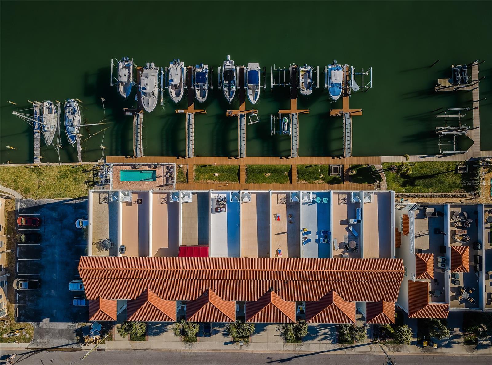 161 BRIGHTWATER DR #8, CLEARWATER BEACH, FL, 33767