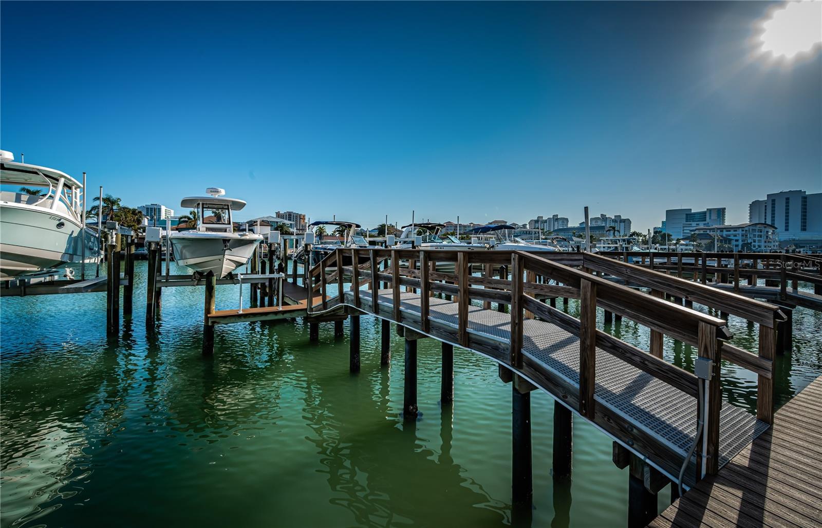 161 BRIGHTWATER DR #8, CLEARWATER BEACH, FL, 33767