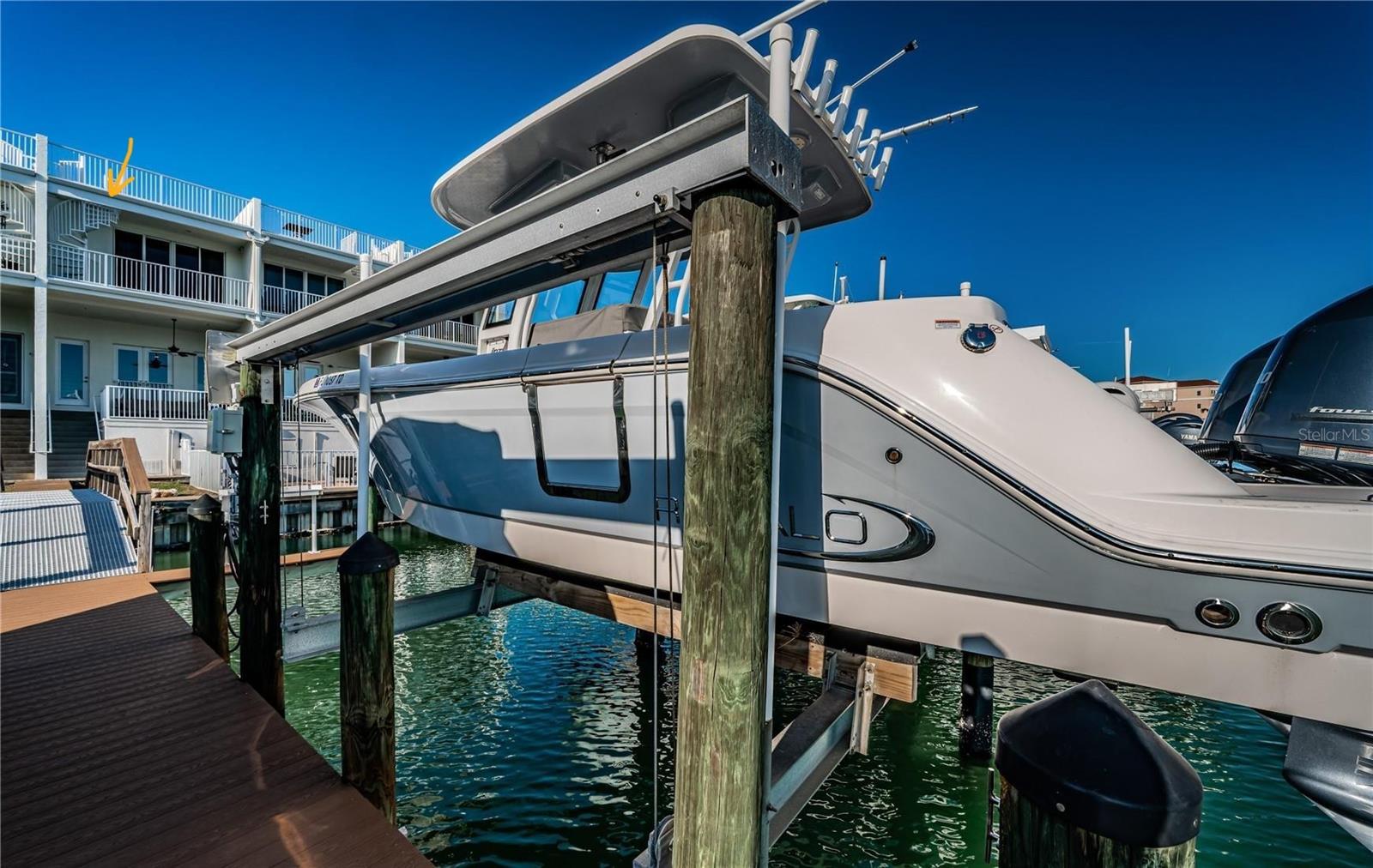 161 BRIGHTWATER DR #8, CLEARWATER BEACH, FL, 33767