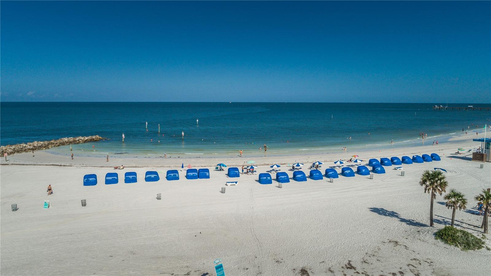 161 BRIGHTWATER DR #8, CLEARWATER BEACH, FL, 33767