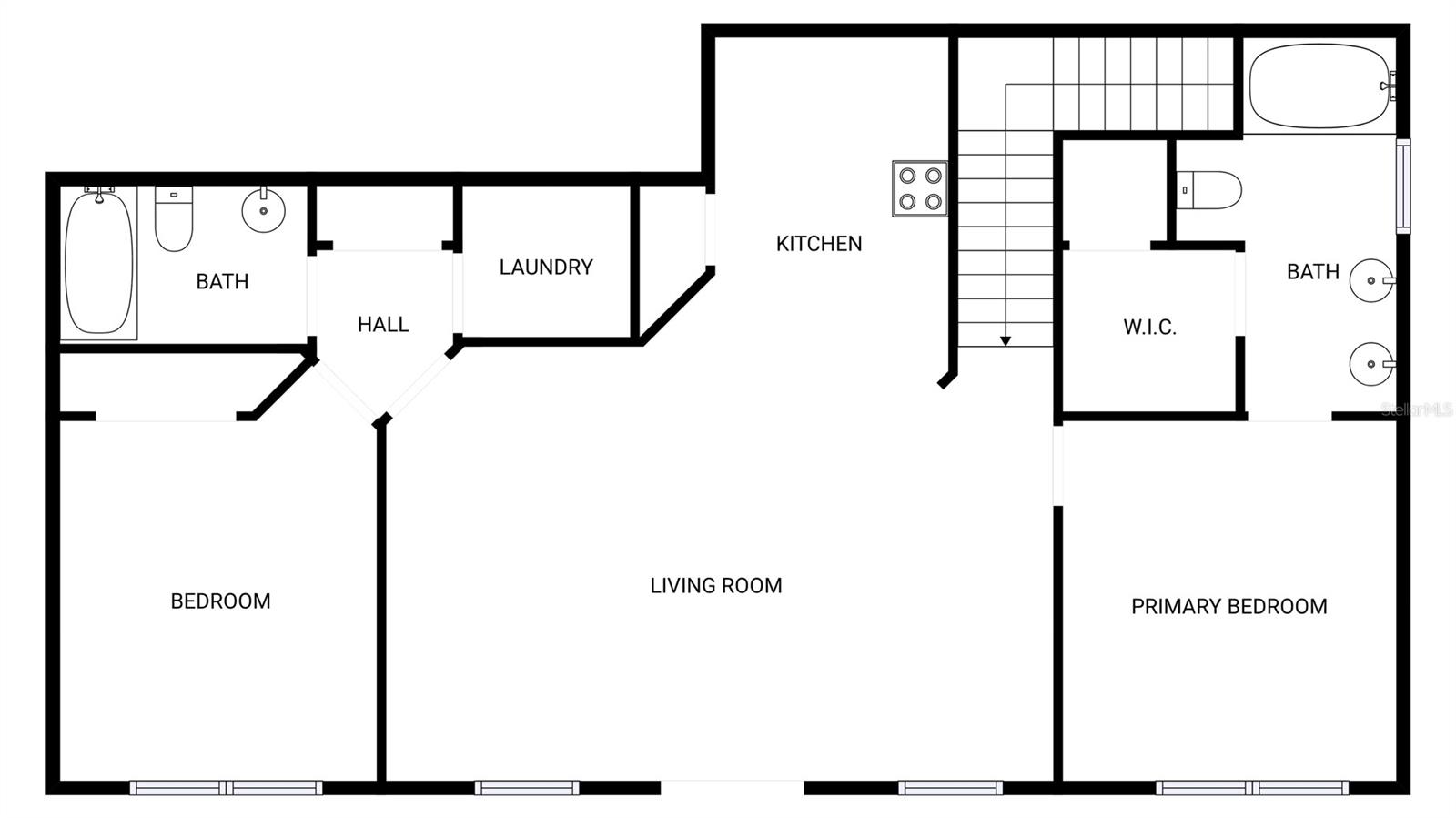 2124 BETSY ROSS LN, ST CLOUD, FL, 34769