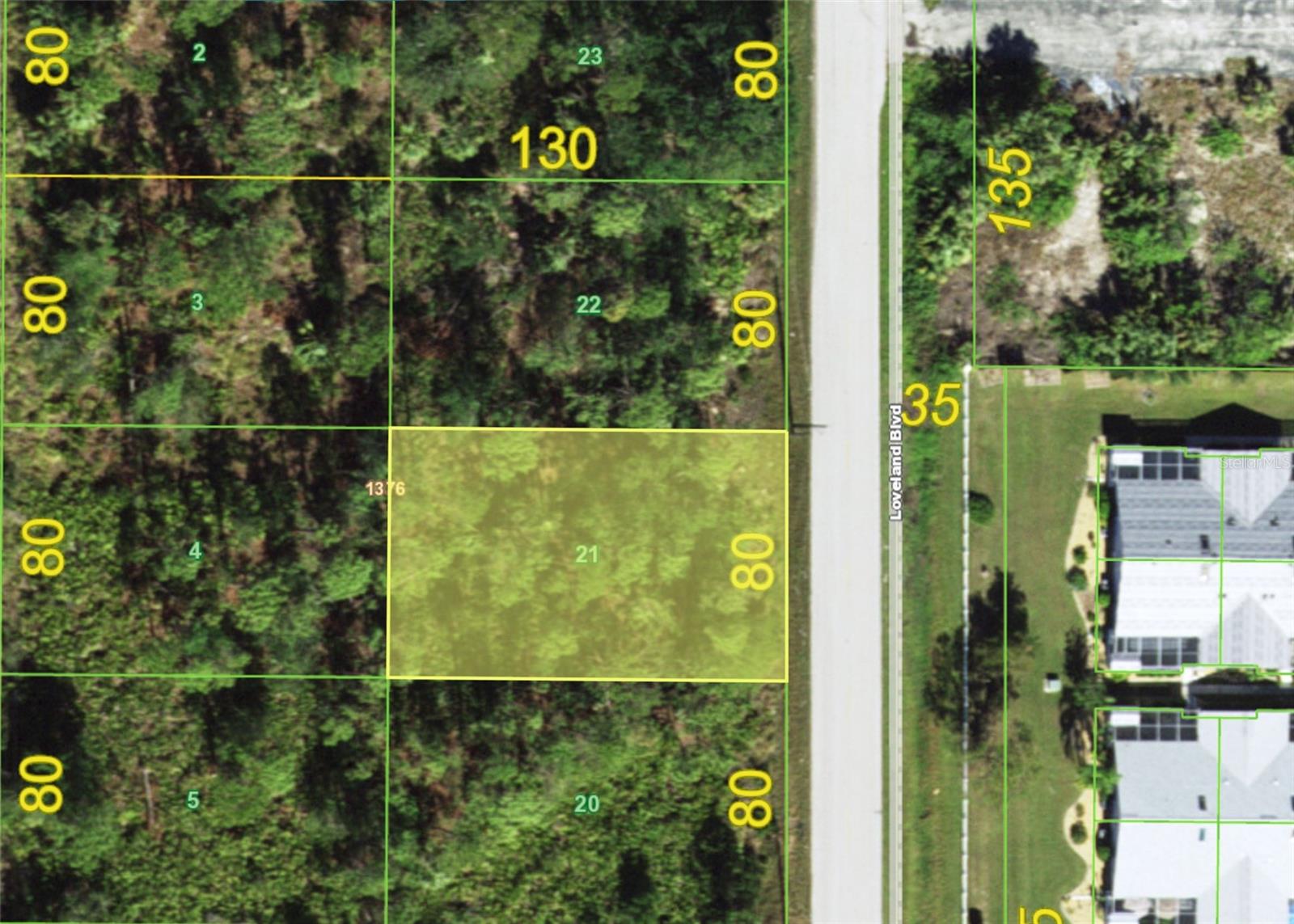 3263 LOVELAND BLVD, PORT CHARLOTTE, FL, 33980