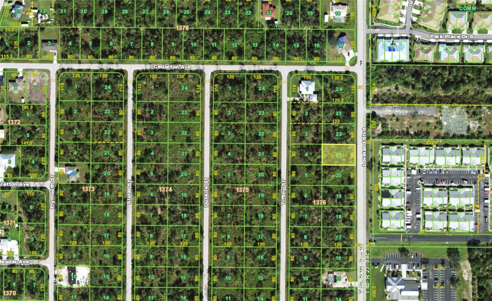 3263 LOVELAND BLVD, PORT CHARLOTTE, FL, 33980