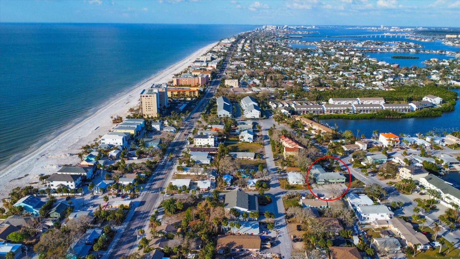 800 E GULF BLVD #2, INDIAN ROCKS BEACH, FL, 33785