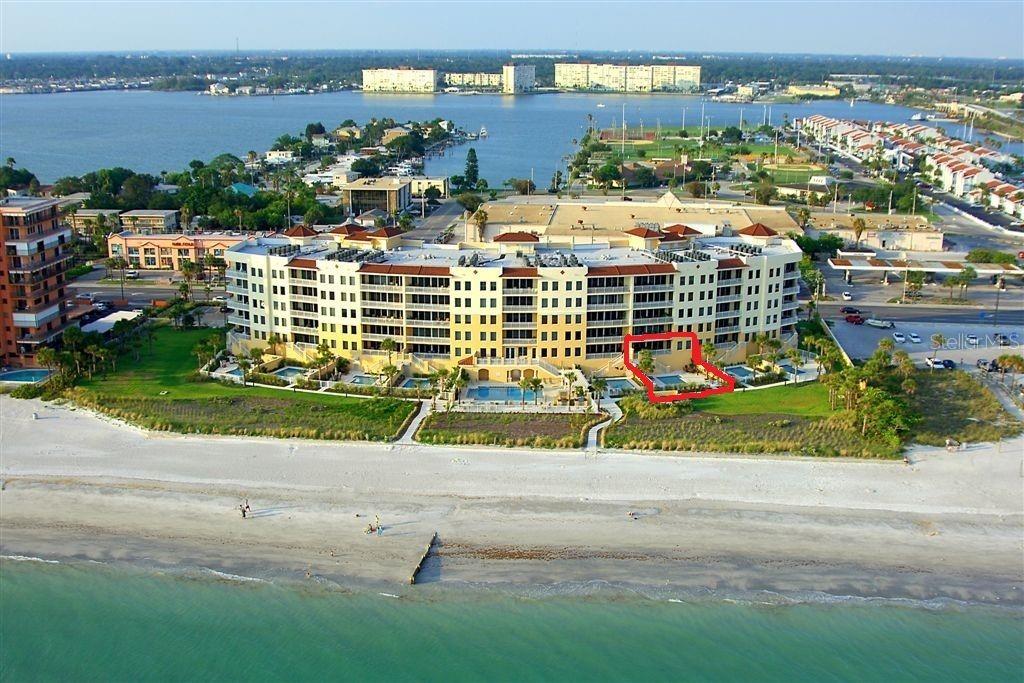 15208 GULF BLVD #203, MADEIRA BEACH, FL, 33708