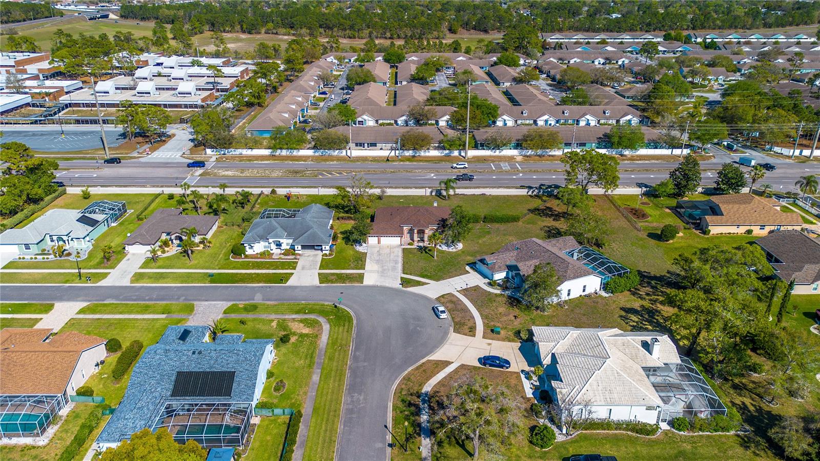 14296 PULLMAN DR, SPRING HILL, FL, 34609