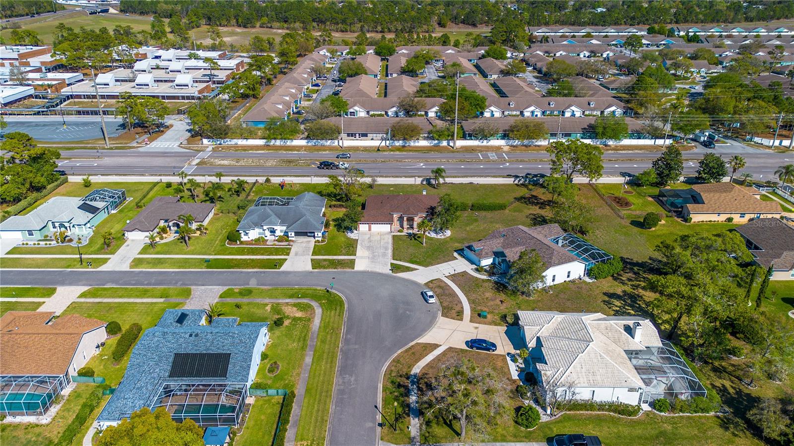 14296 PULLMAN DR, SPRING HILL, FL, 34609