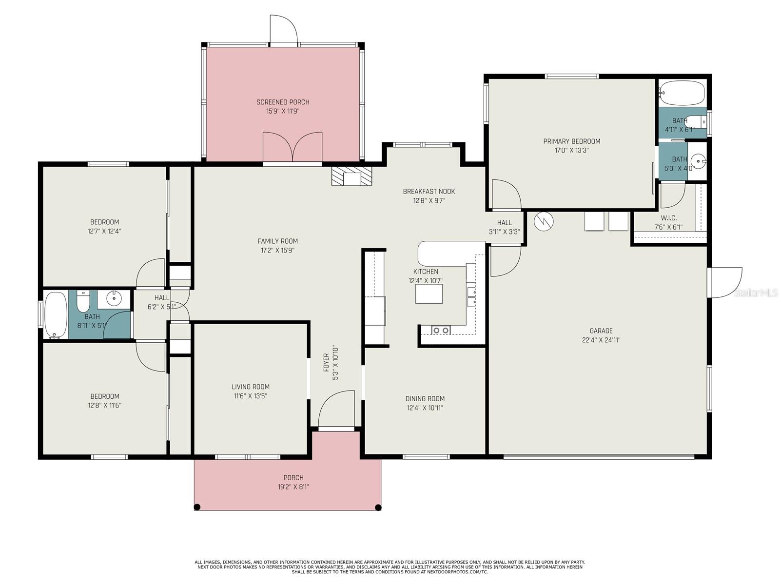39029 RUANN CT, ZEPHYRHILLS, FL, 33540