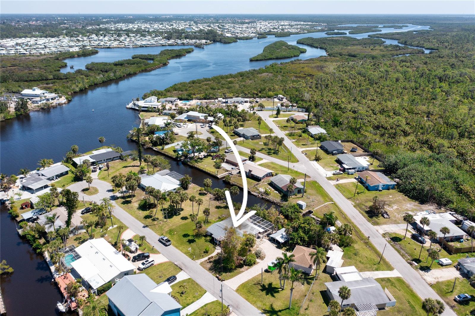 112 GAUSE DR, VENICE, FL, 34293