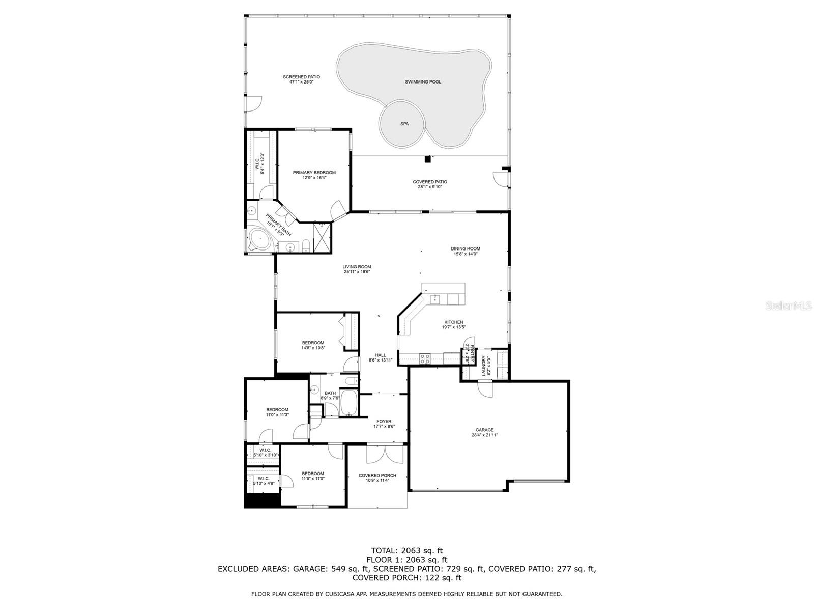 1189 FRASER PINE BLVD, SARASOTA, FL, 34240