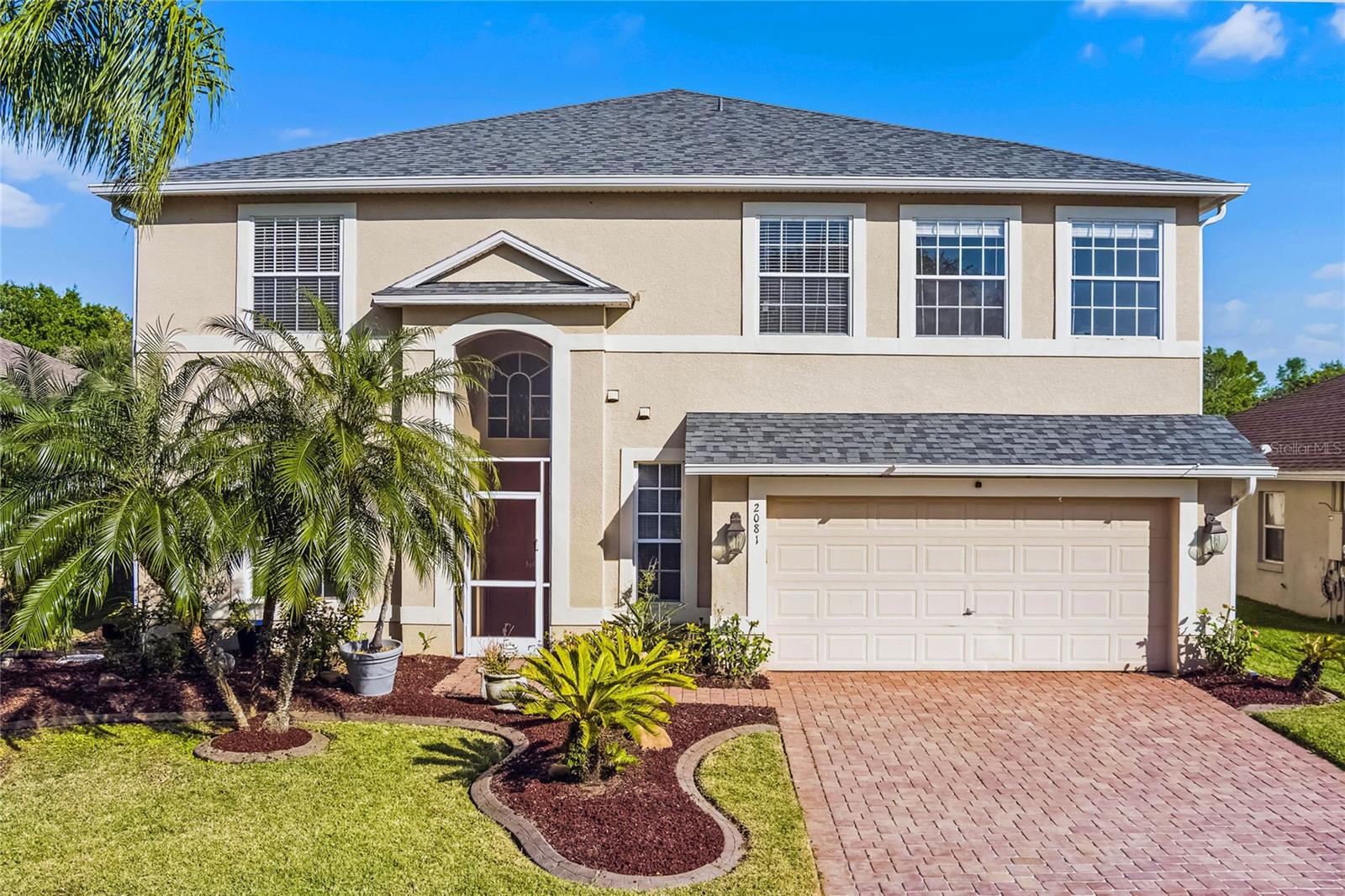 2081 THE OAKS BLVD, KISSIMMEE, FL, 34746