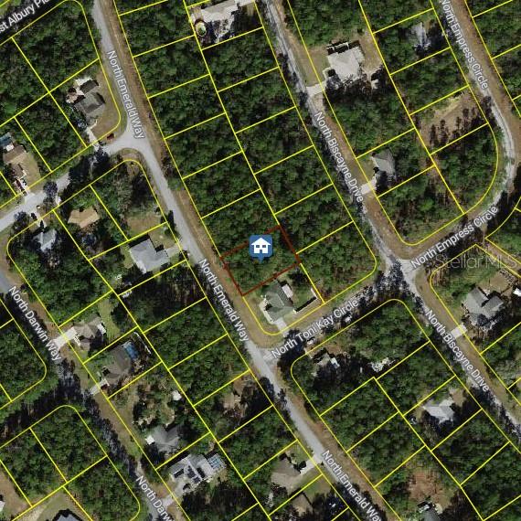 10175 N EMERALD WAY, CITRUS SPRINGS, FL, 34434