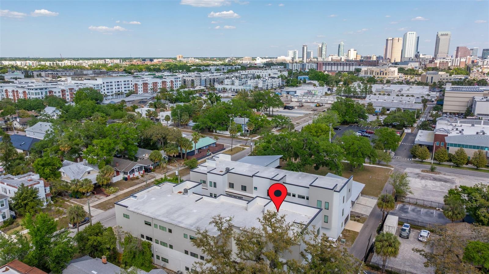 1910 W NORTH A ST #8, TAMPA, FL, 33606