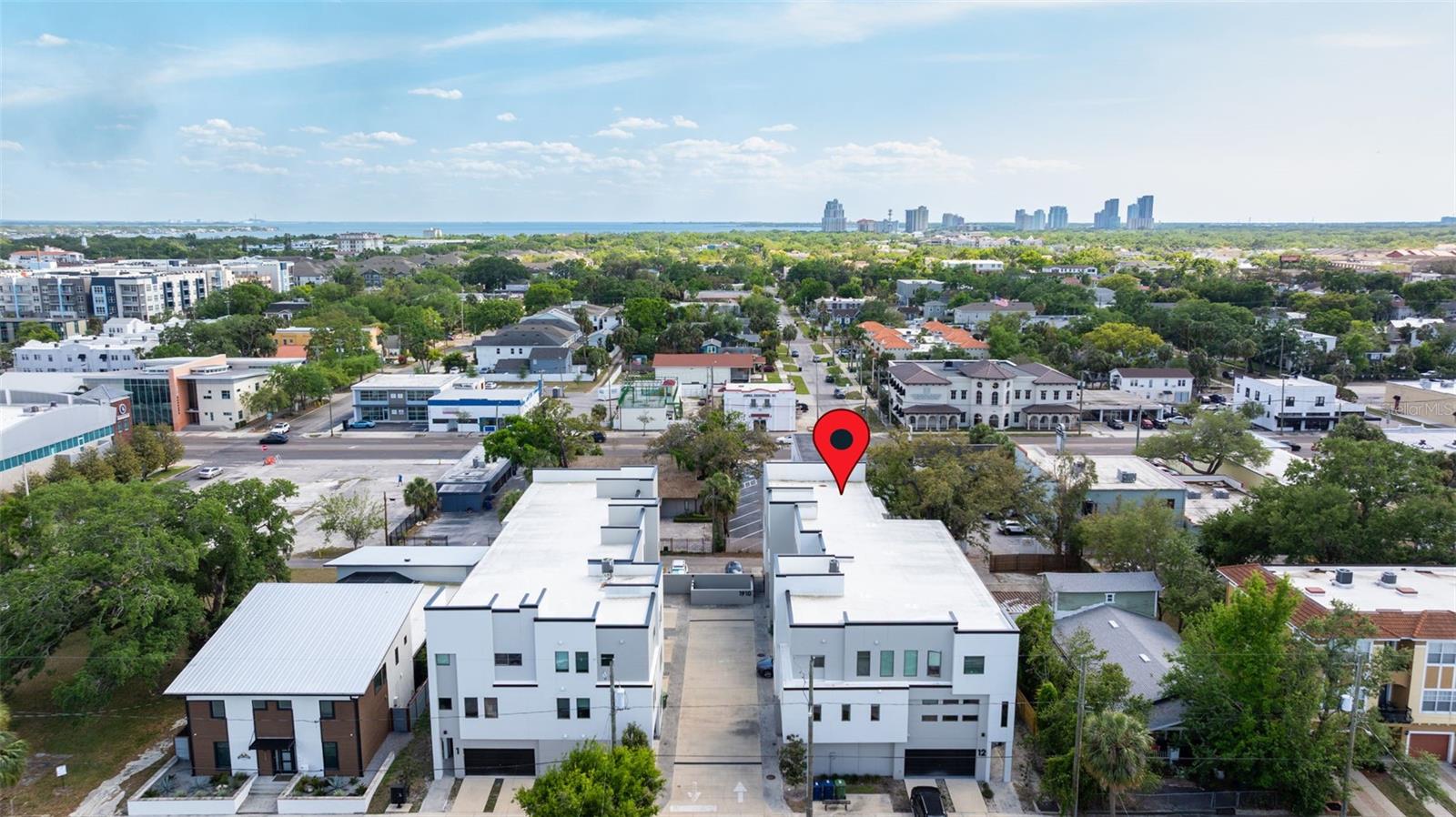 1910 W NORTH A ST #8, TAMPA, FL, 33606