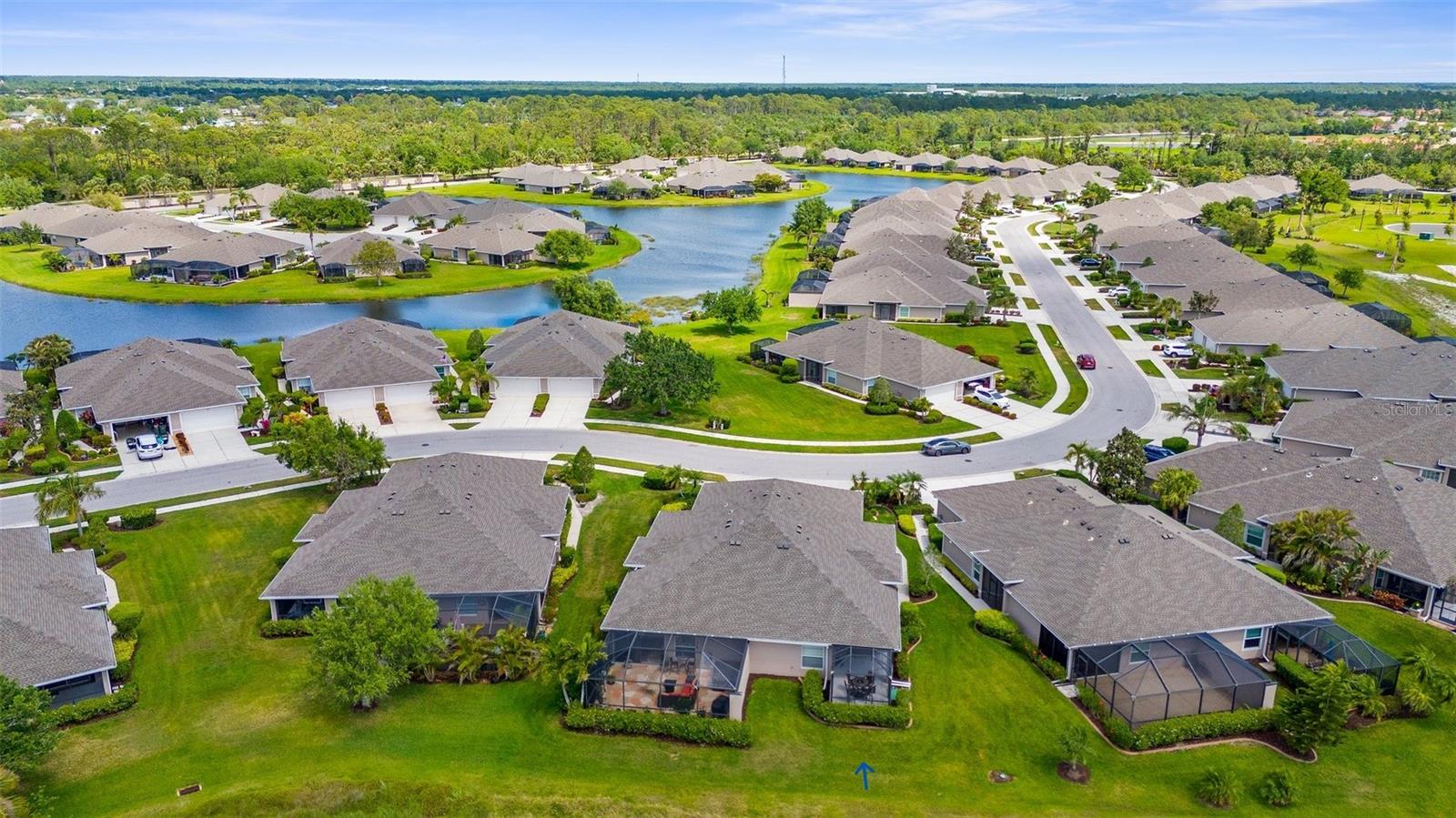 3638 LAKEWOOD BLVD, NORTH PORT, FL, 34287
