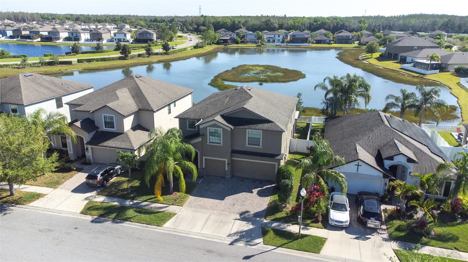 1564 IMPERIAL KEY DR, TRINITY, FL, 34655