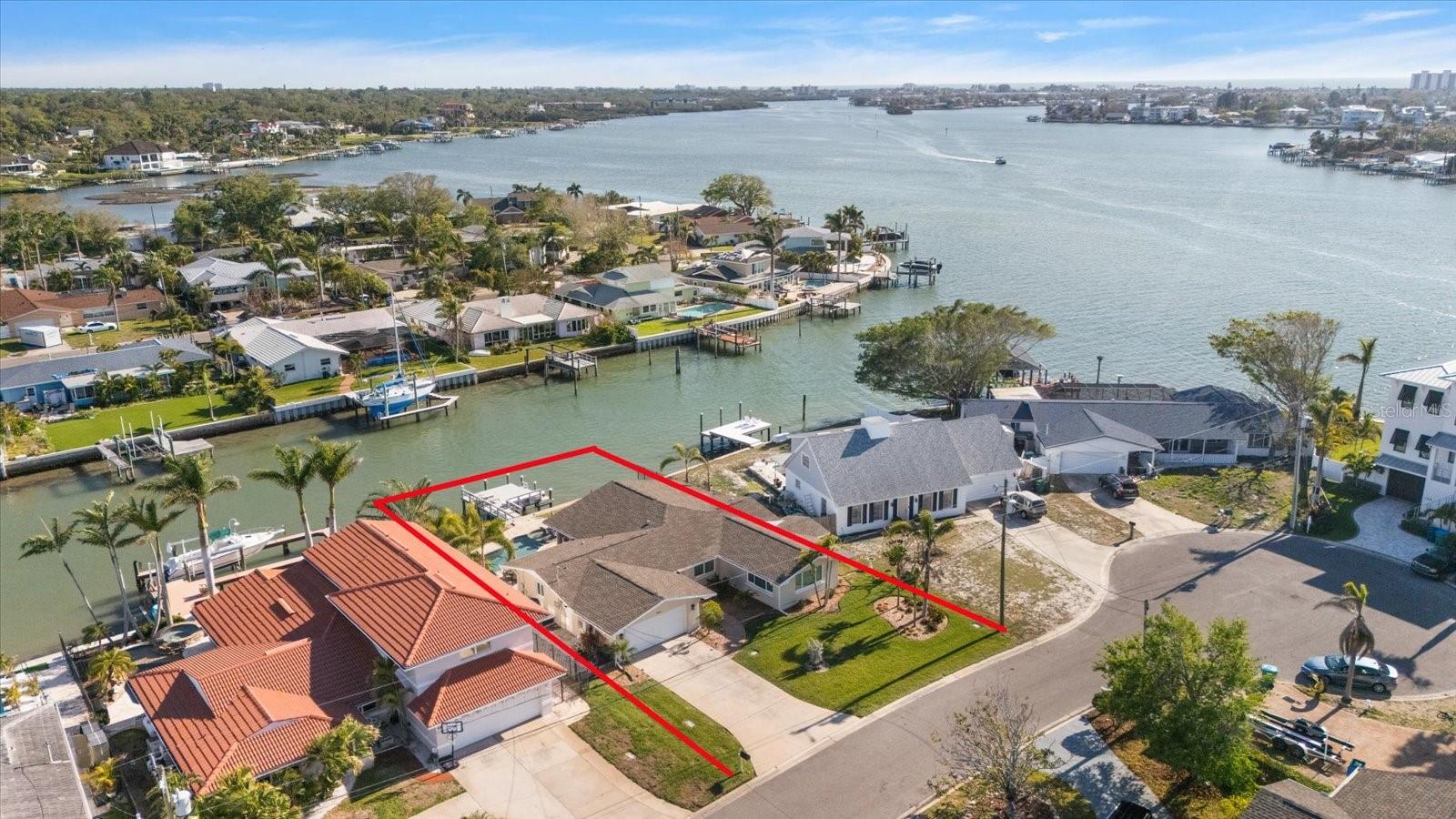 4544 HARBOR HILLS DR, LARGO, FL, 33770