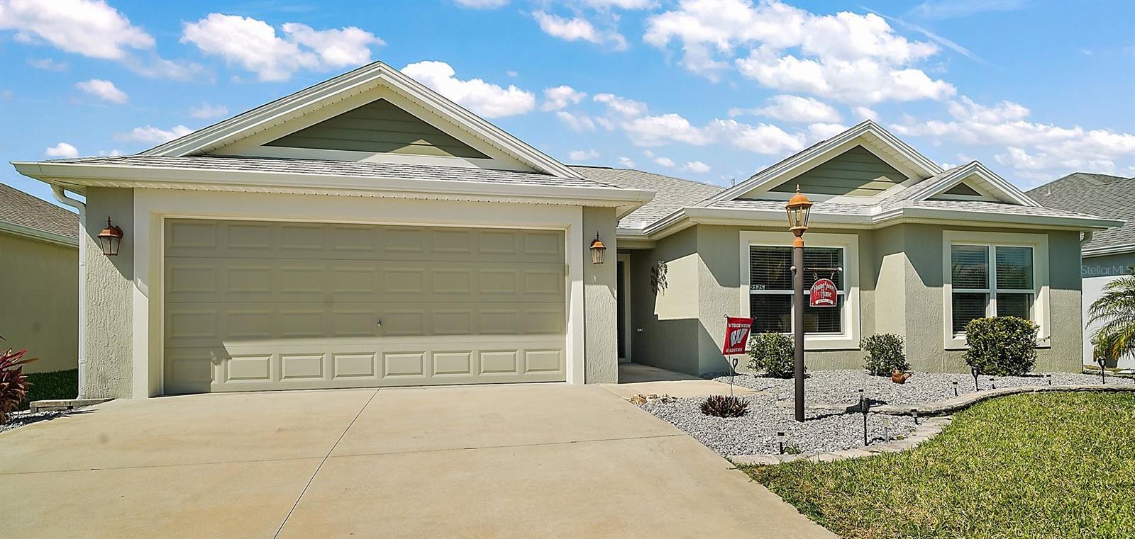 2175 CANNON LOOP, THE VILLAGES, FL, 32163