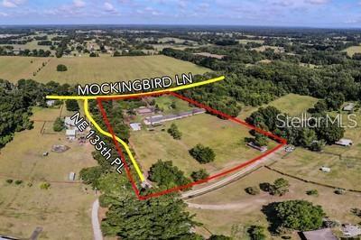 1121 NE 135TH PL, CITRA, FL, 32113