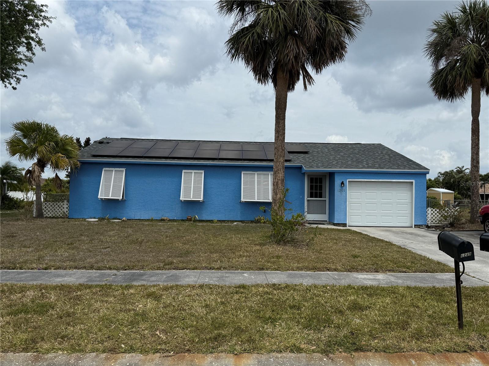6249 DRUCKER CIR, PORT CHARLOTTE, FL, 33981
