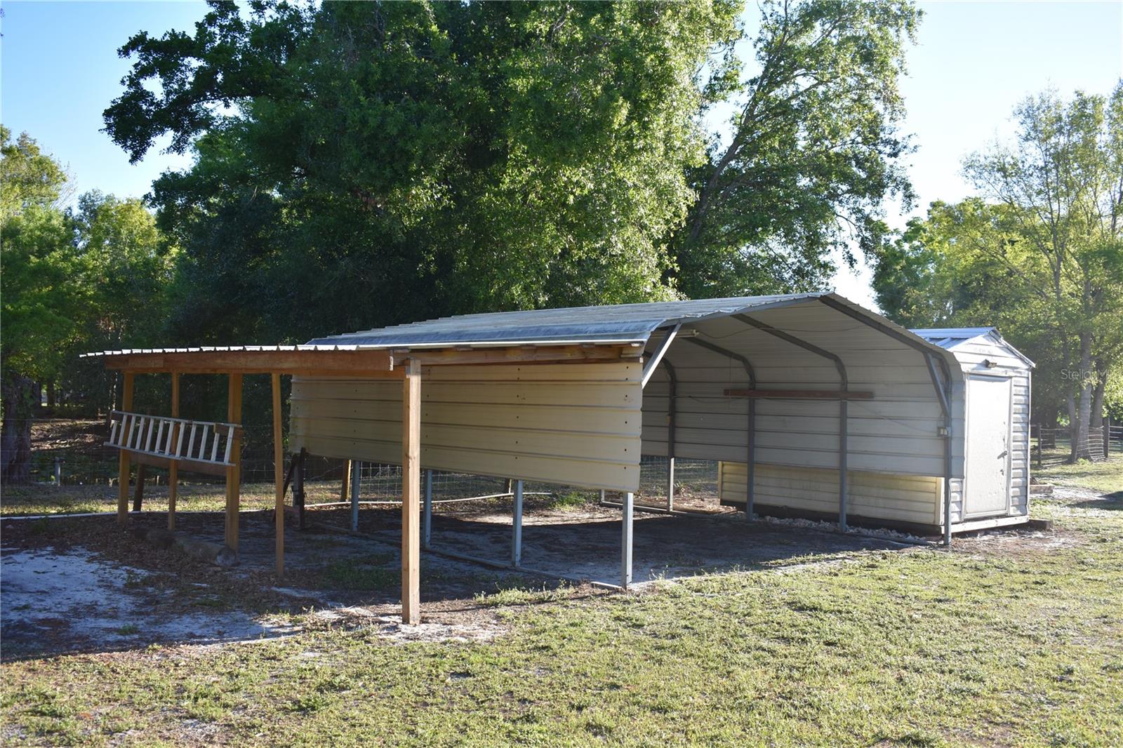 2461 NW GARVIN AVE, ARCADIA, FL, 34266