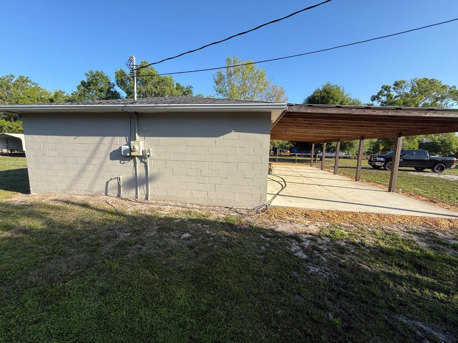 2461 NW GARVIN AVE, ARCADIA, FL, 34266