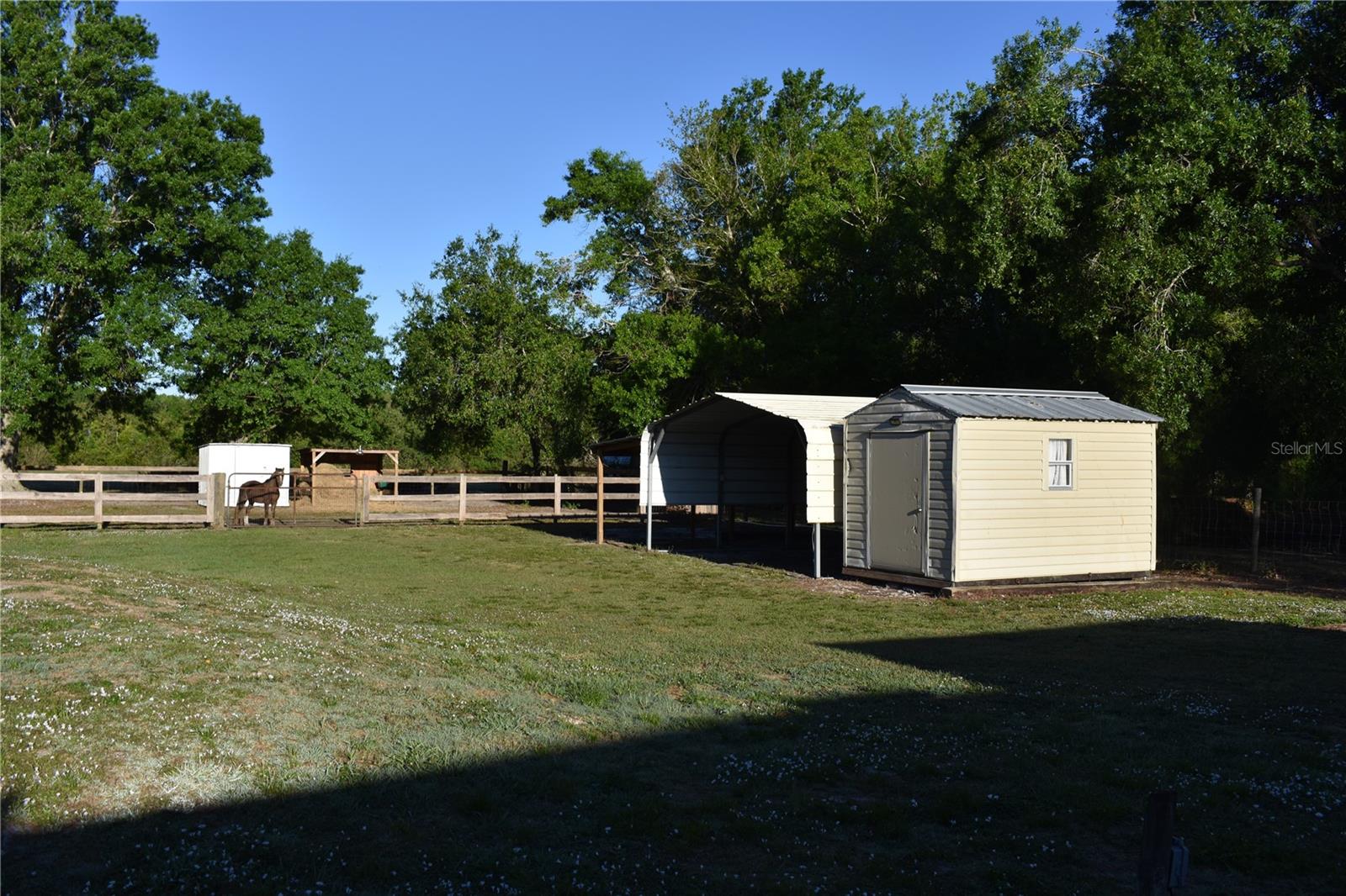 2461 NW GARVIN AVE, ARCADIA, FL, 34266