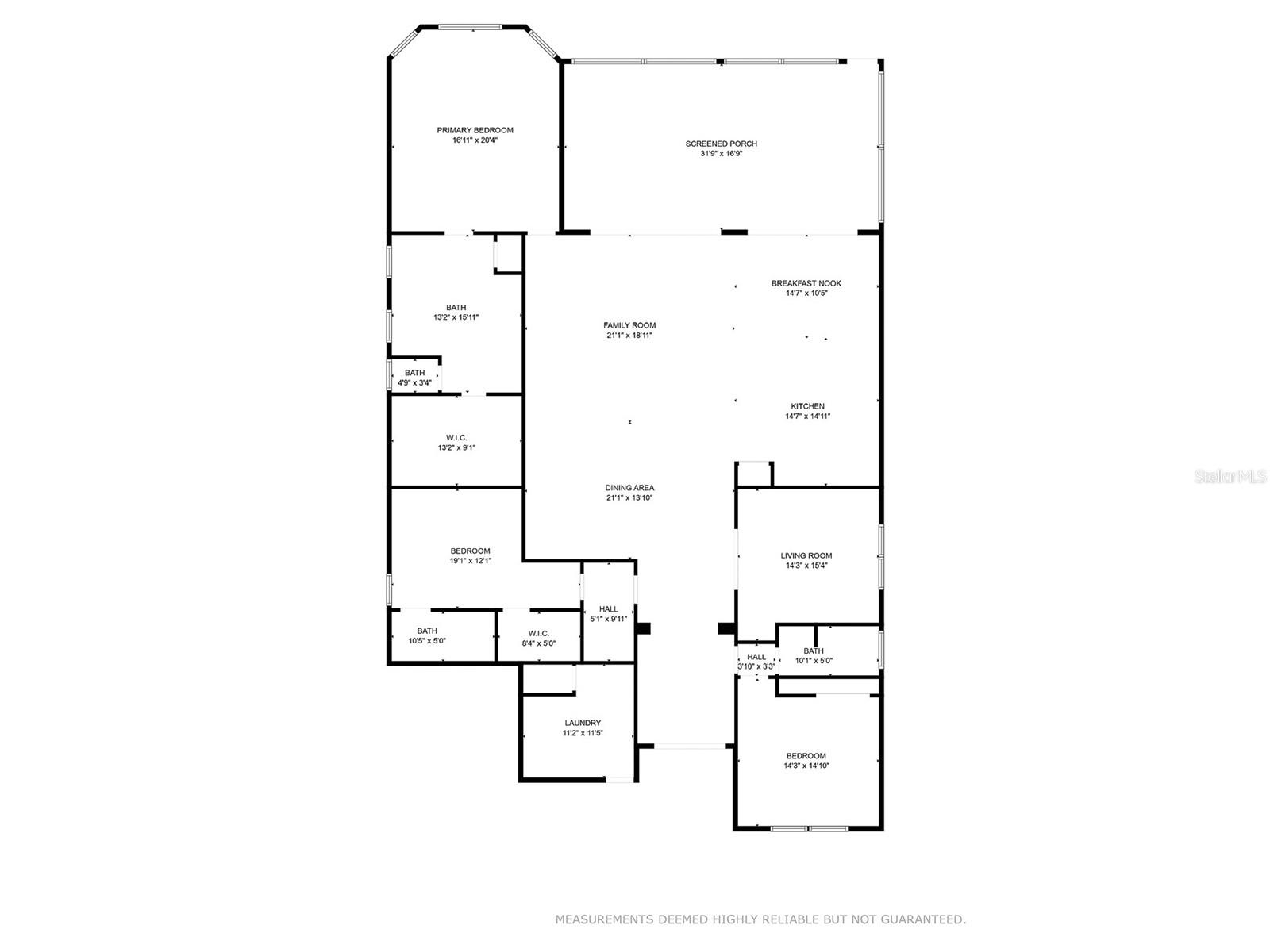 4711 CEDRON CT, SARASOTA, FL, 34240