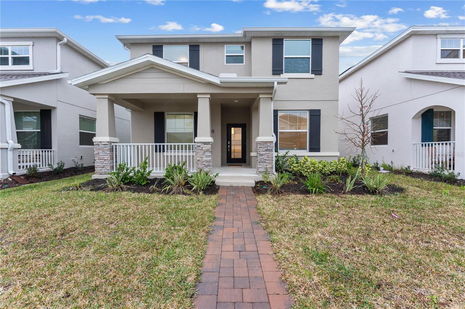 11836 LANGUAGE WAY, ORLANDO, FL, 32832