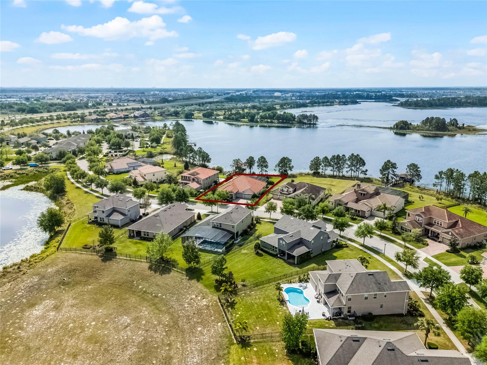 15624 MARINA BAY DR, WINTER GARDEN, FL, 34787