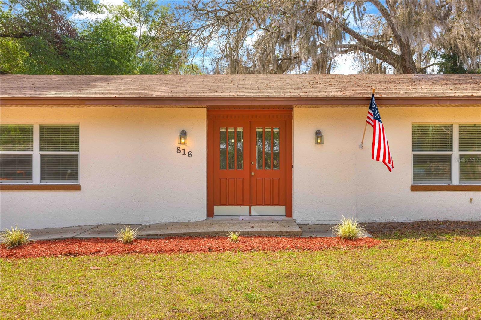 816 OVERHILL RD, DELAND, FL, 32720