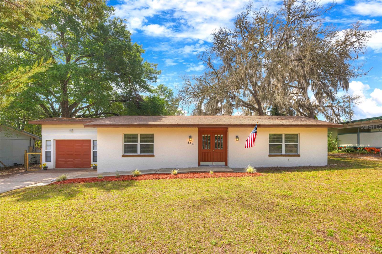 816 OVERHILL RD, DELAND, FL, 32720