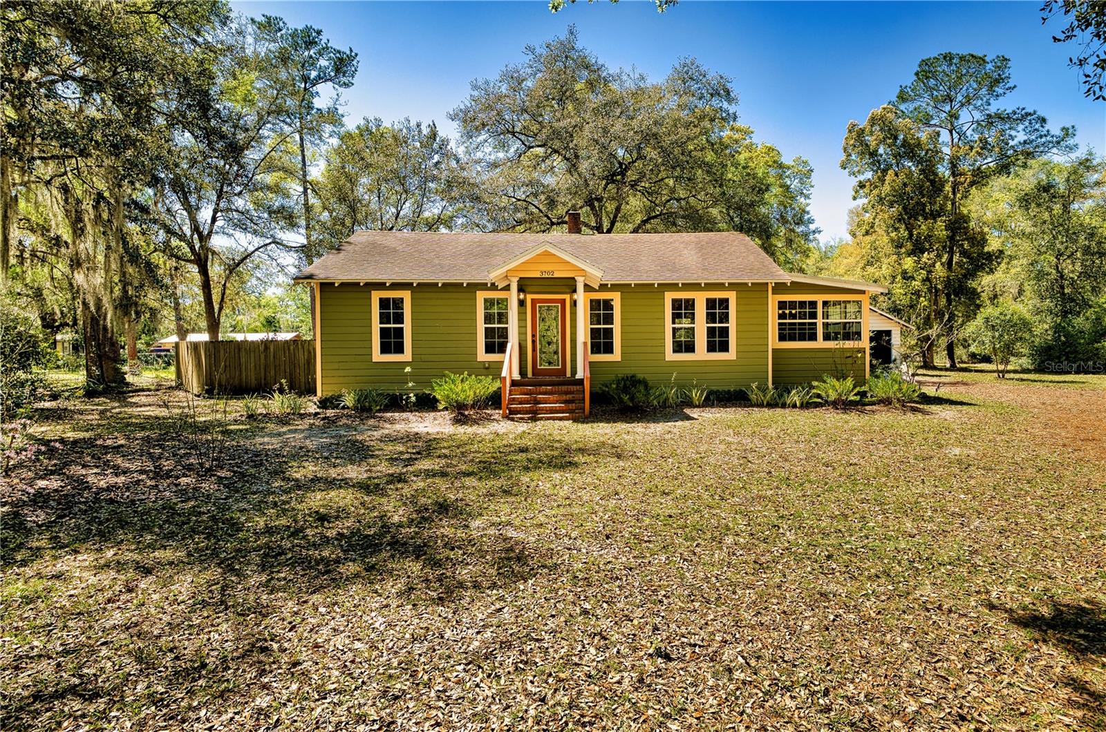 3702 NW 17TH ST, GAINESVILLE, FL, 32605
