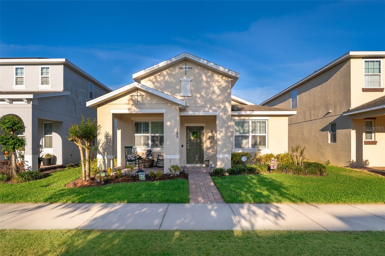 2289 ALOE ALY, APOPKA, FL, 32703