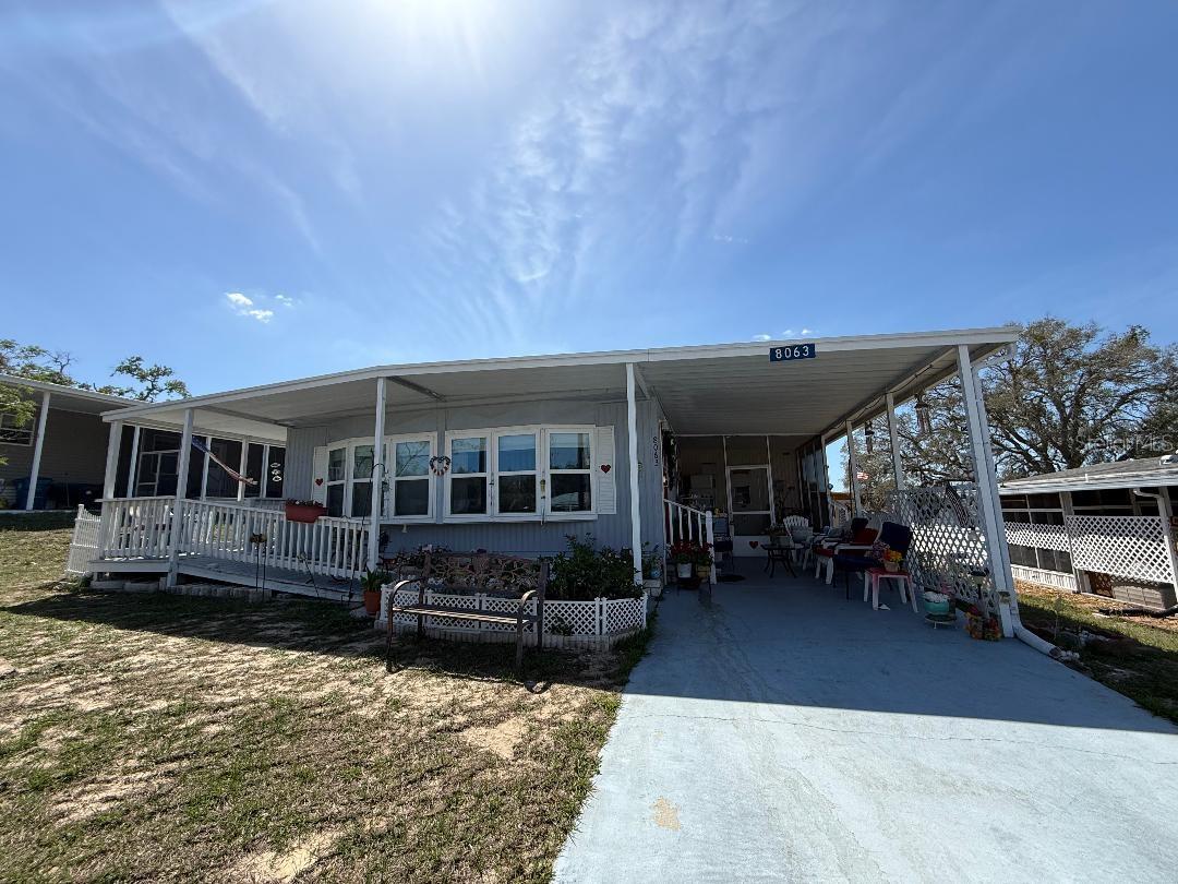 8063 EASTERN CIRCLE DR, BROOKSVILLE, FL, 34613