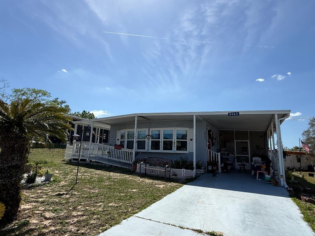 8063 EASTERN CIRCLE DR, BROOKSVILLE, FL, 34613