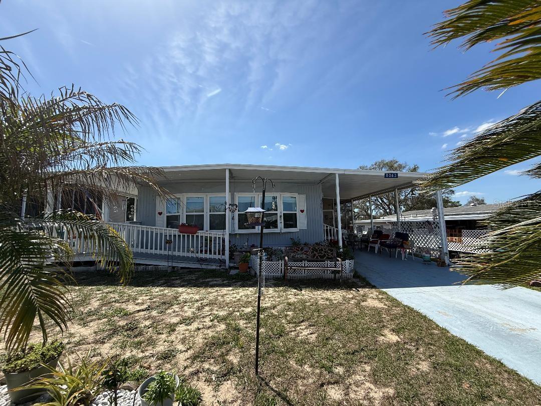 8063 EASTERN CIRCLE DR, BROOKSVILLE, FL, 34613