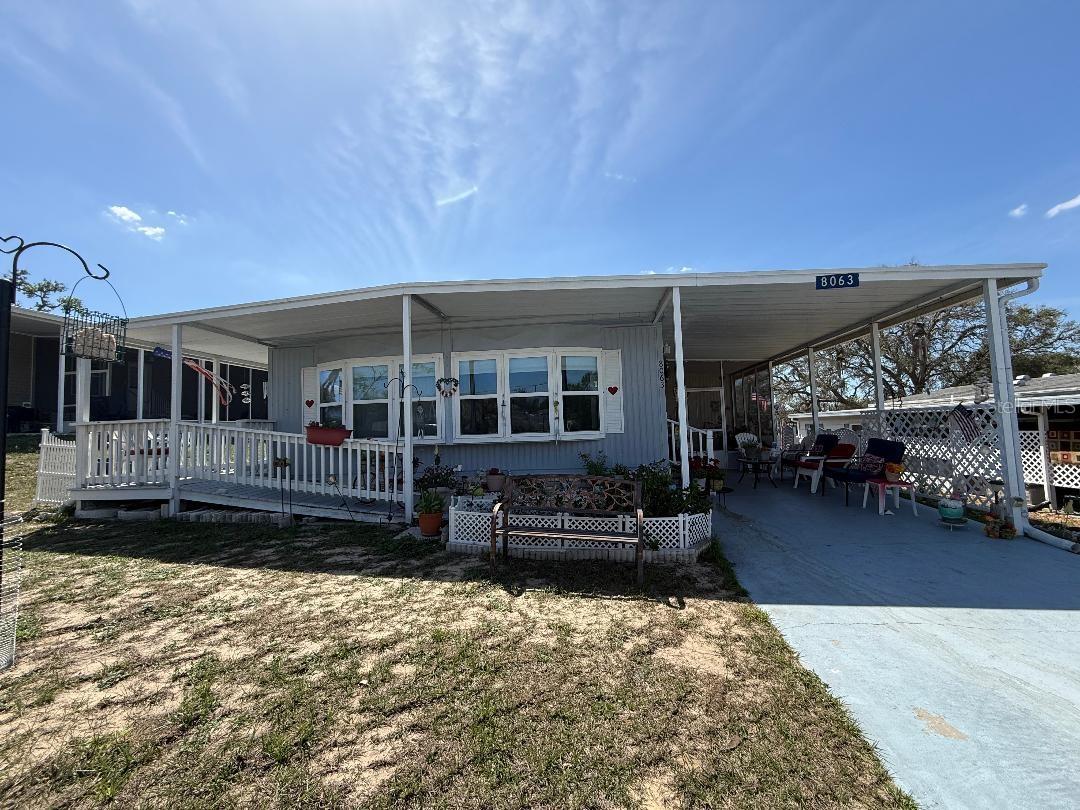 8063 EASTERN CIRCLE DR, BROOKSVILLE, FL, 34613