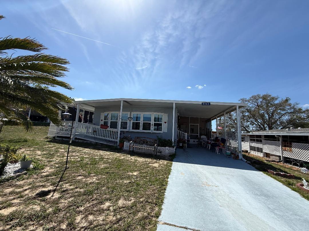 8063 EASTERN CIRCLE DR, BROOKSVILLE, FL, 34613