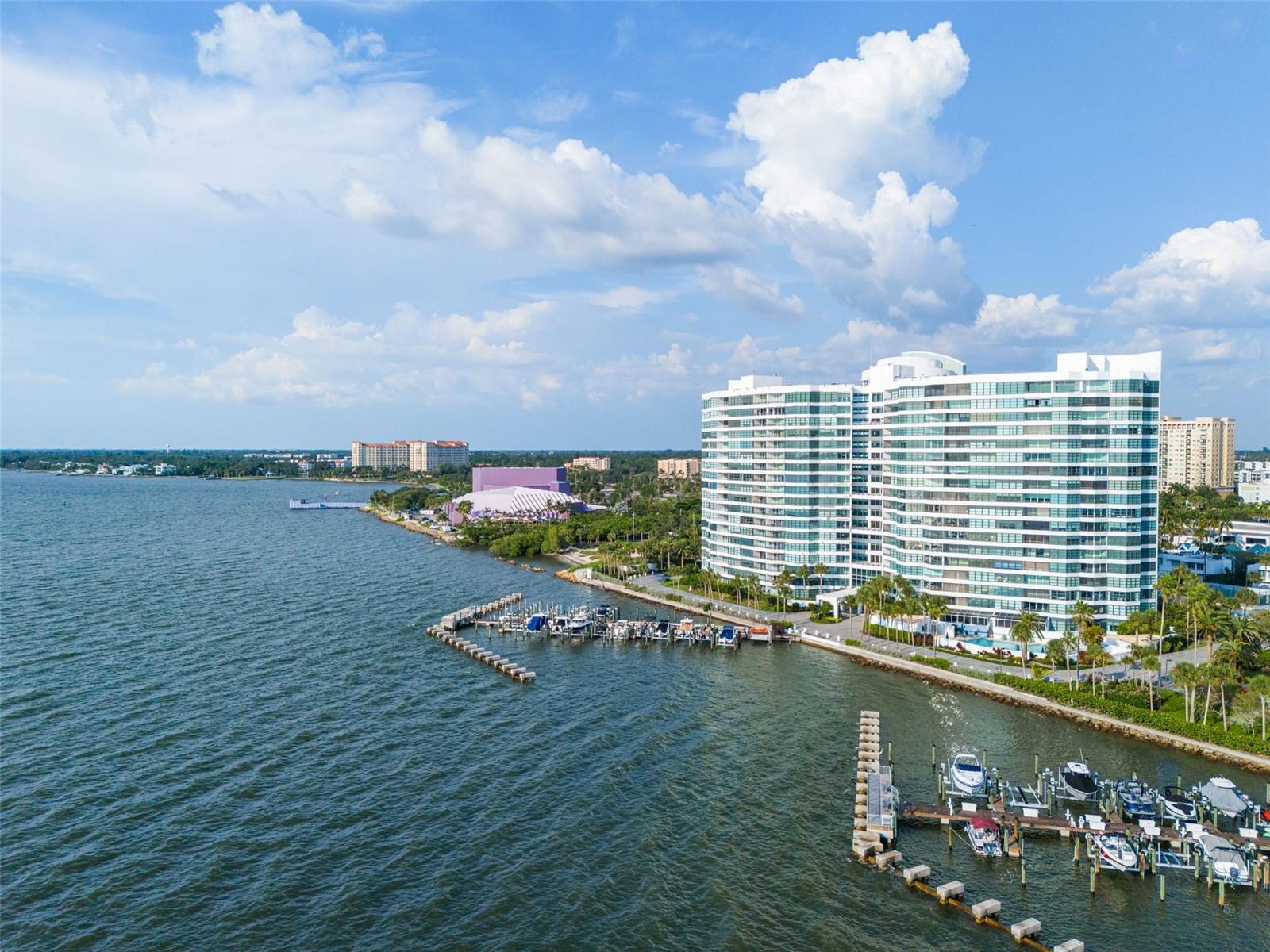 988 BLVD OF THE ARTS #109, SARASOTA, FL, 34236