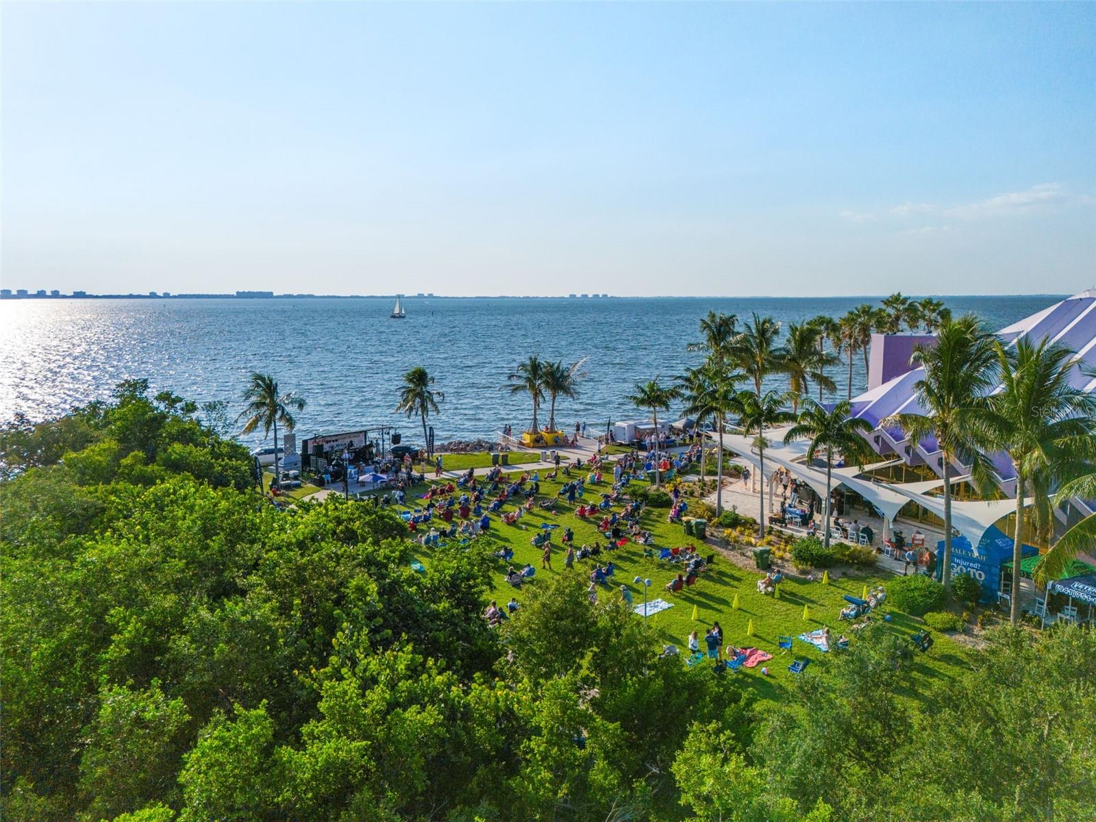 988 BLVD OF THE ARTS #109, SARASOTA, FL, 34236