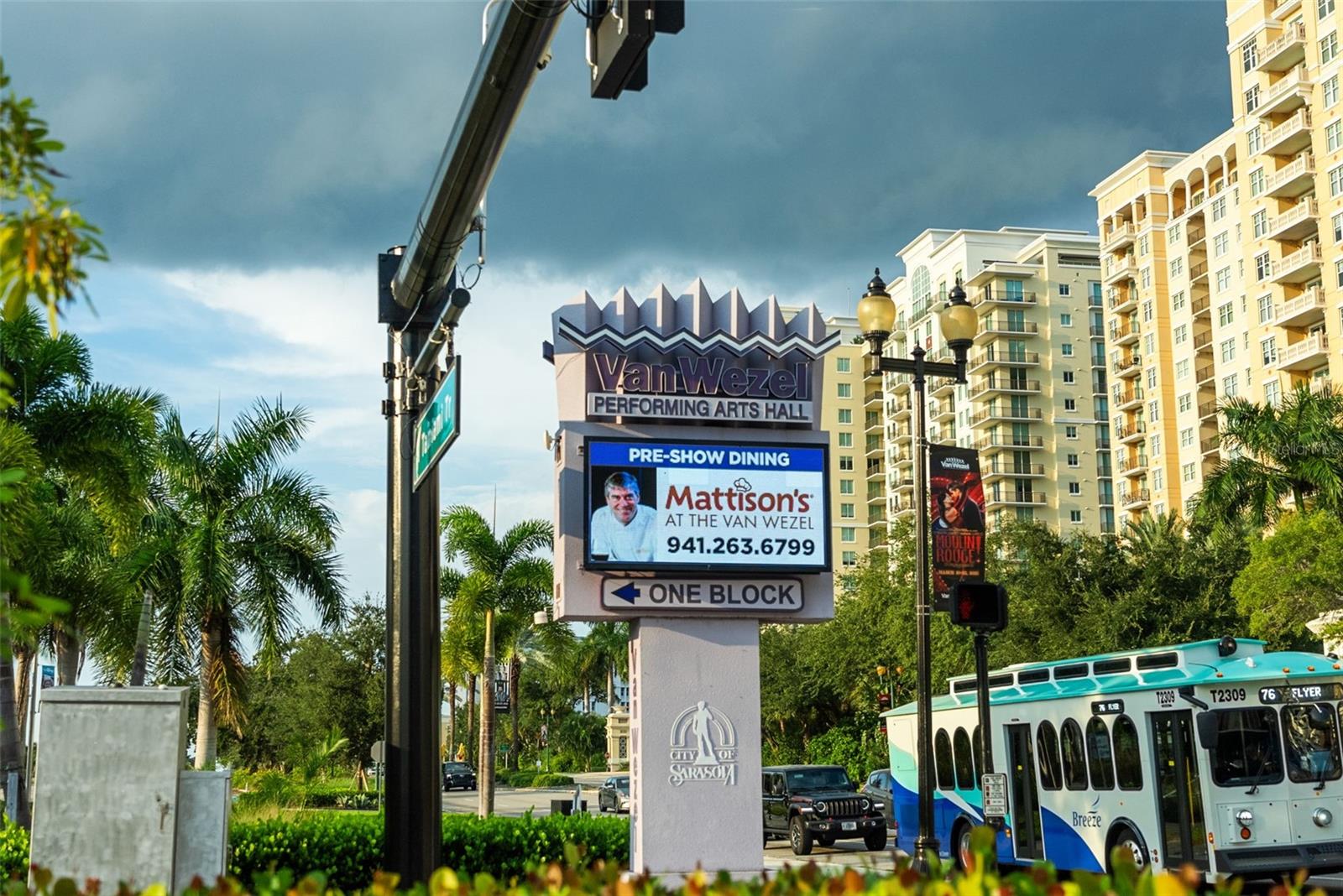 988 BLVD OF THE ARTS #109, SARASOTA, FL, 34236