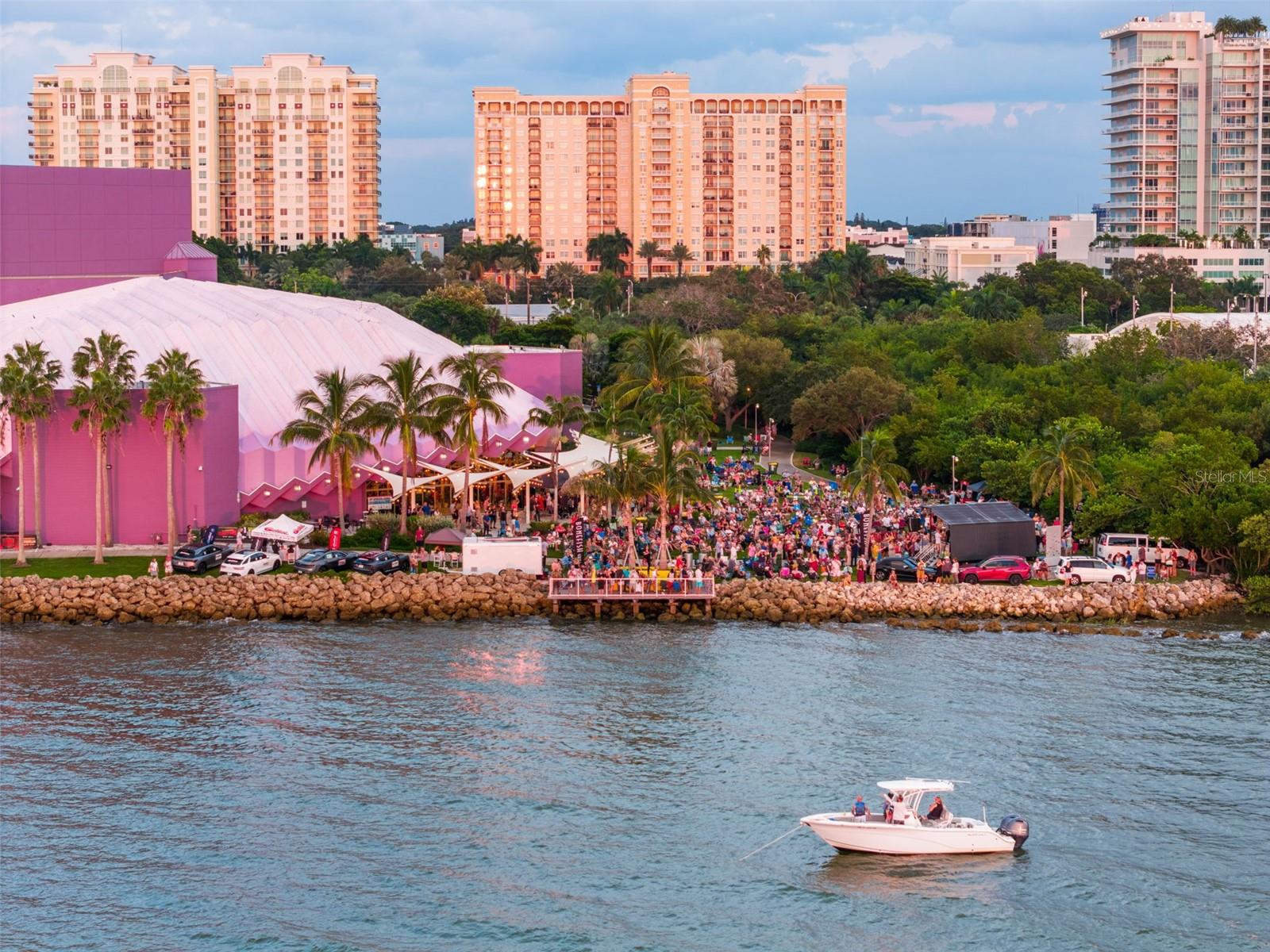 988 BLVD OF THE ARTS #109, SARASOTA, FL, 34236