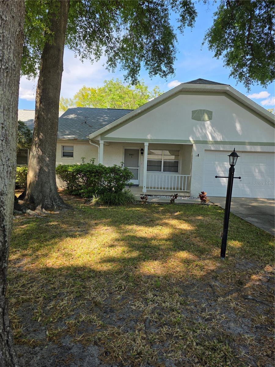 8851 SW 92ND PL #C, OCALA, FL, 34481