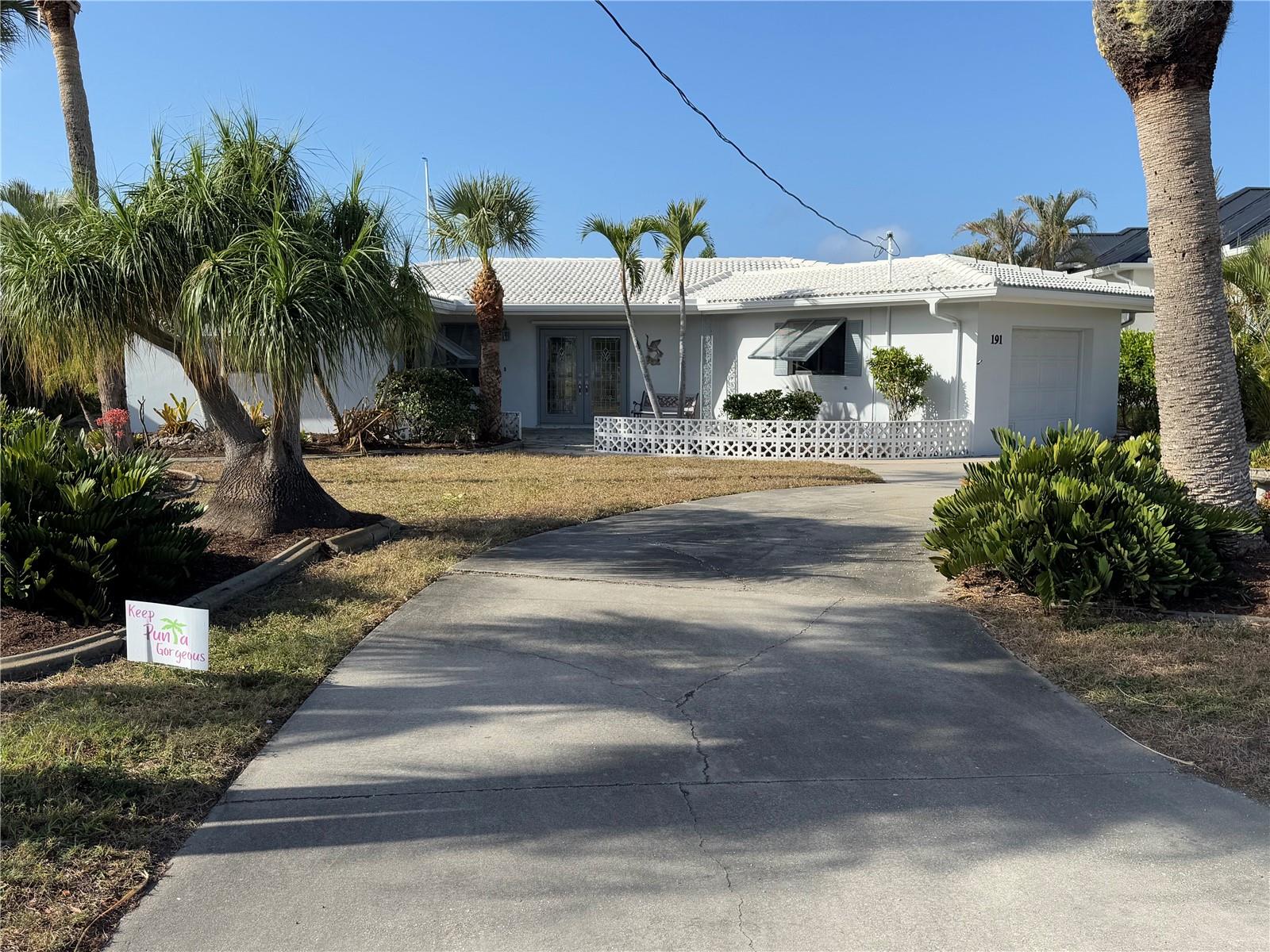 191 MARIA CT, PUNTA GORDA, FL, 33950