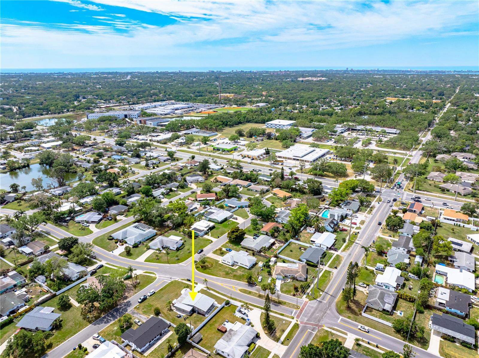 4409 MACEACHEN BLVD, SARASOTA, FL, 34233