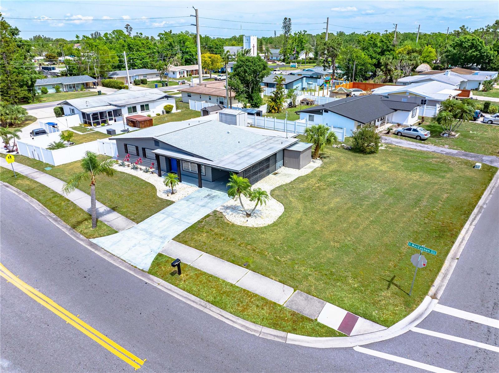 4409 MACEACHEN BLVD, SARASOTA, FL, 34233