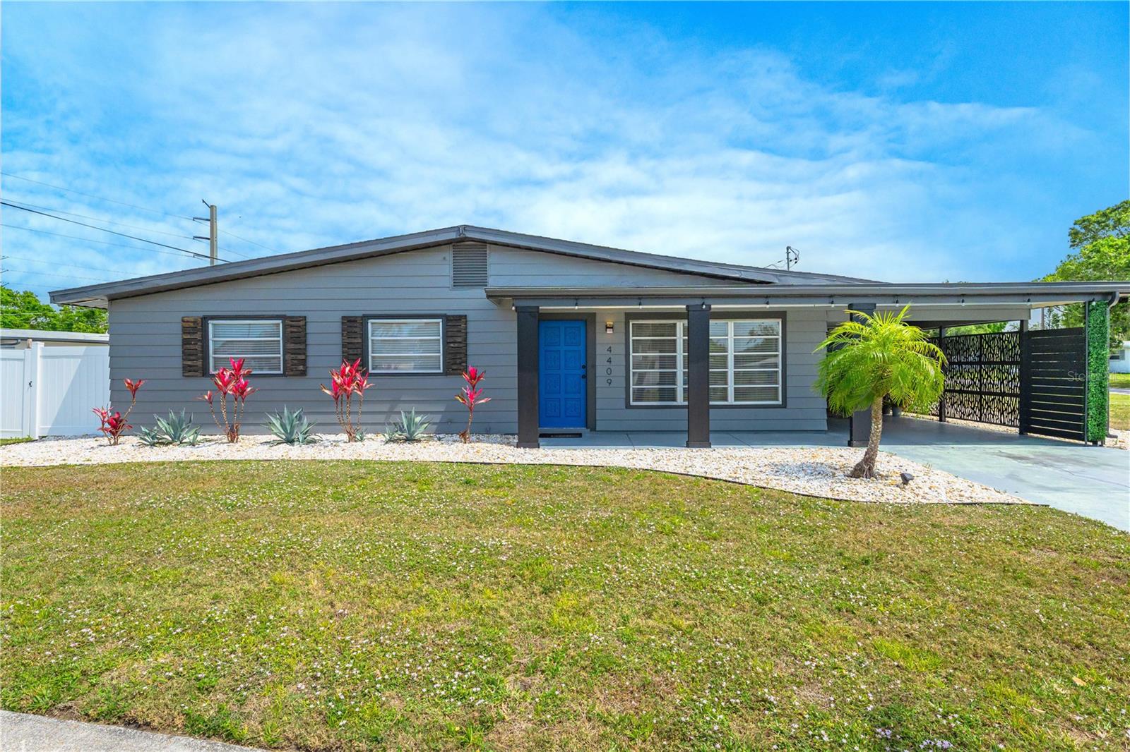 4409 MACEACHEN BLVD, SARASOTA, FL, 34233