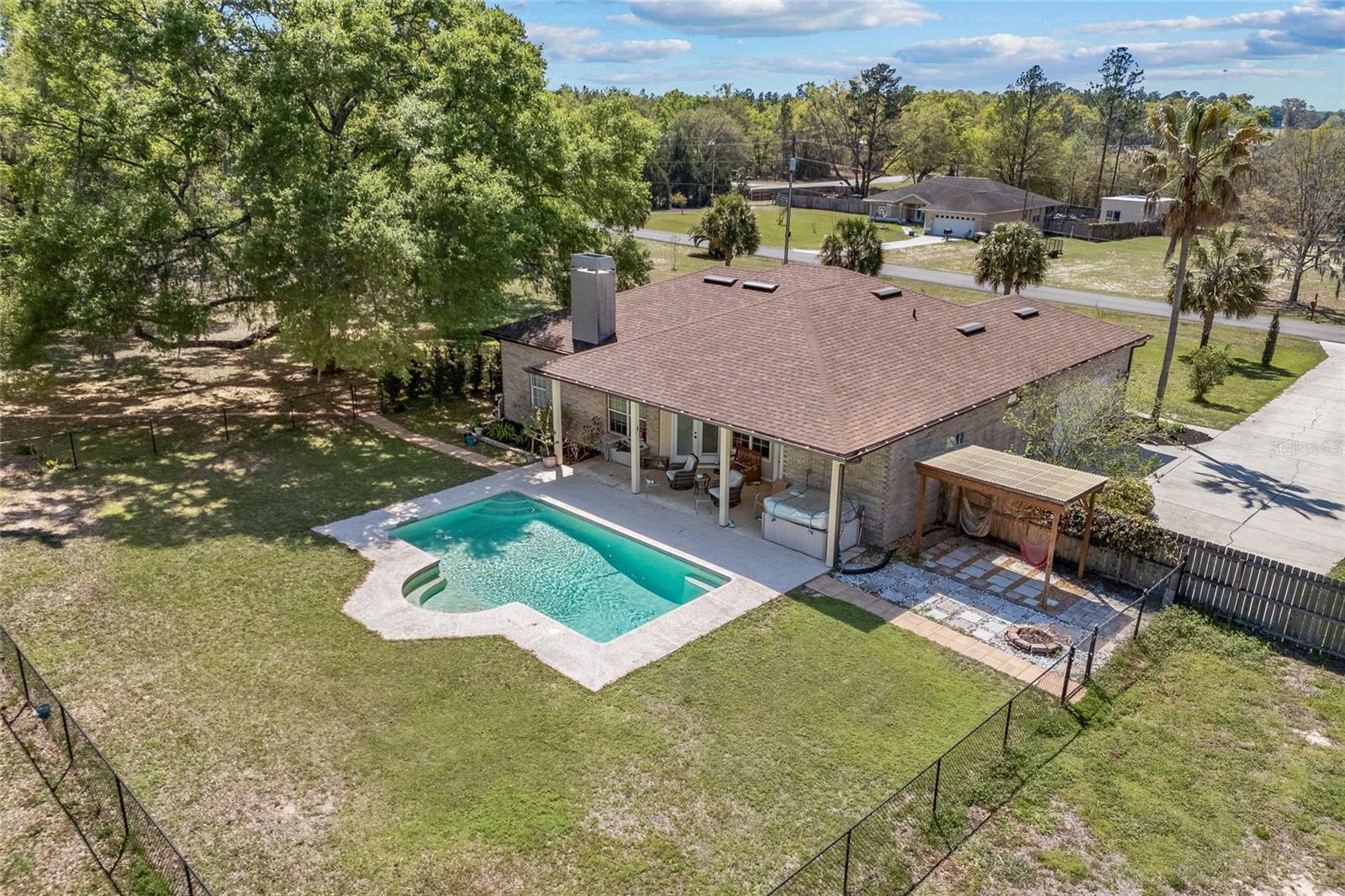 5190 NE 50TH CT, HIGH SPRINGS, FL, 32643