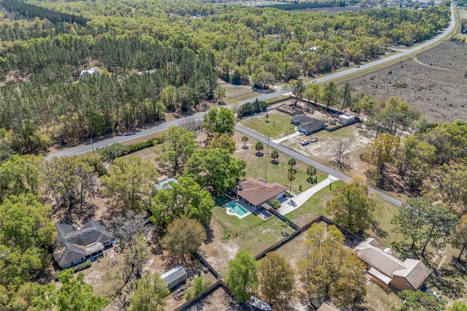 5190 NE 50TH CT, HIGH SPRINGS, FL, 32643